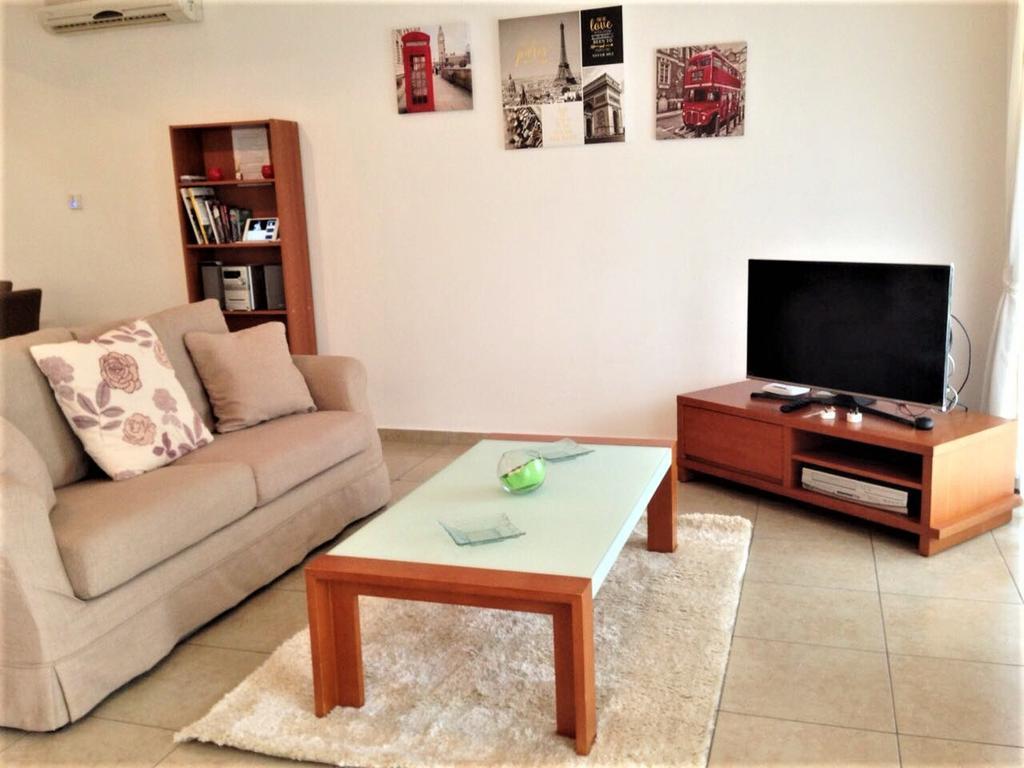 Appartement Diana Gardens à Paphos Extérieur photo
